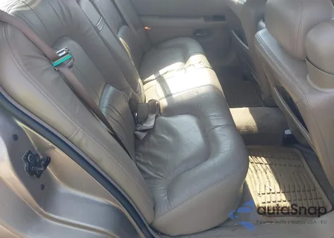 2002 Buick Park Avenue z USA, uszkodzony, nr VIN 1G4CW54KX24245254